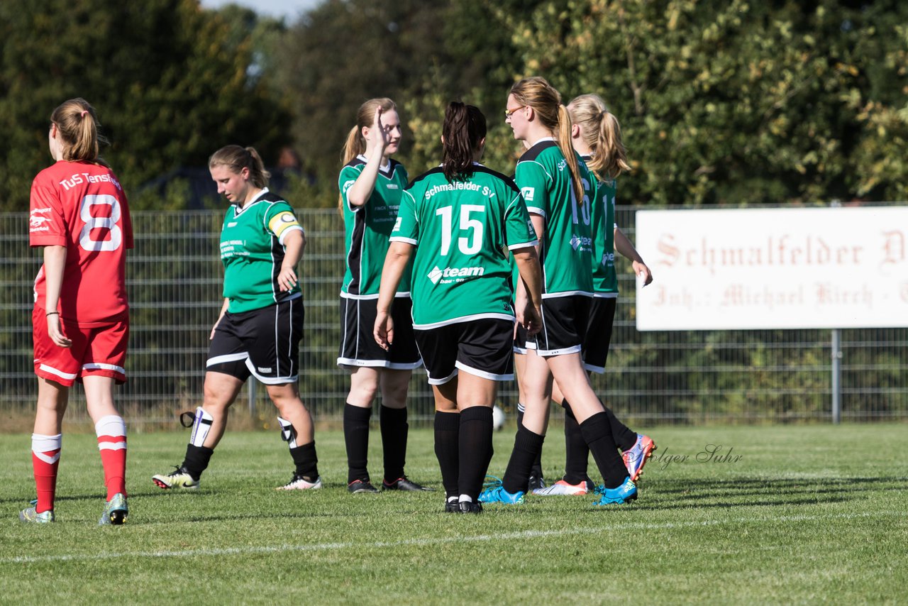 Bild 396 - Frauen Schmalfelder SV - TuS Tensfeld : Ergebnis: 8:1